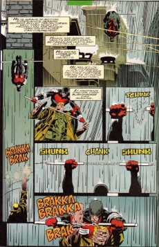 Extrait de Daredevil Vol. 1 (1964) -335- Not in my backyard