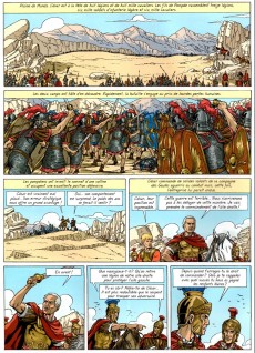 Extrait de Alix - La collection (Hachette) -26- L'Ibère