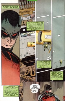 Extrait de Daredevil Vol. 1 (1964) -337- Heart of the fire