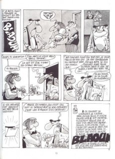 Extrait de Les bidochon -3a1992- Les Bidochon en habitation à loyer modéré
