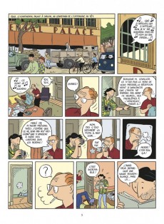 Extrait de Victor Levallois -INT- L'intégrale
