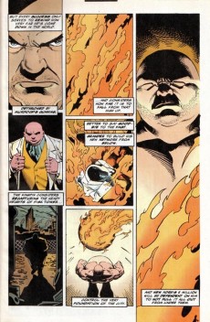 Extrait de Daredevil Vol. 1 (1964) -339- Betrayal