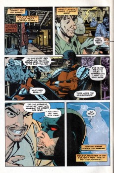 Extrait de Daredevil Vol. 1 (1964) -340- Subversion