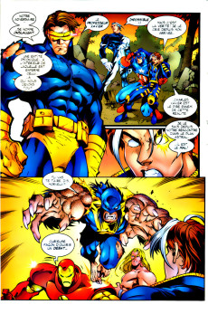 Extrait de X-Men Extra -6- Apocalypse: le retour!
