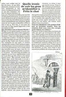 Extrait de (AUT) Crumb -1992- Le monde selon Crumb