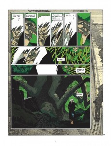 Extrait de Rork -0- Les fantômes