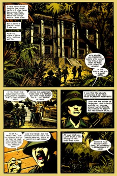 Extrait de The other Side (2006) -INT- The Other Side