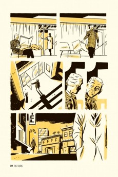 Extrait de Richard Stark's Parker (2009) -3- The Score