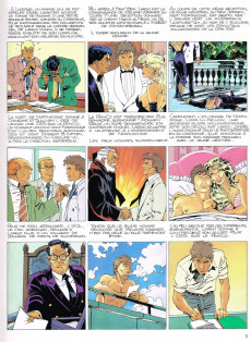 Extrait de Largo Winch -4a2000- Business Blues