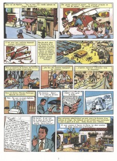Extrait de Pom et Teddy (BD Must) -4- Le secret du Balibach