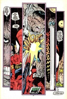 Extrait de The amazing Spider-Man Vol.1 (1963) -328- Shaw's gambit