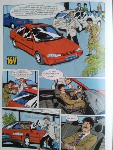 Extrait de Mondeo