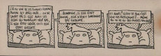 Extrait de Le dormeur (Trondheim) - Le dormeur