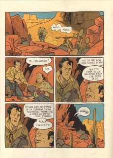 Extrait de Texas Cowboys -8MR3875- The Gang