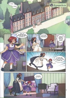 Extrait de Les malheurs de Sophie (Manboou) - Les malheurs de Sophie