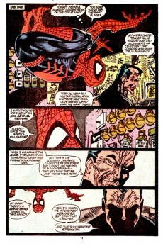Extrait de The amazing Spider-Man Vol.1 (1963) -331- The death standard