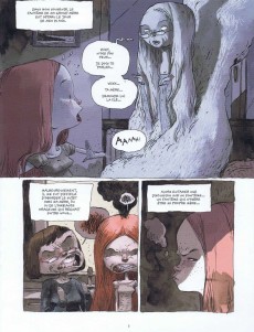 Extrait de Les monstres de l'Ombre - Les Monstres de l'Ombre