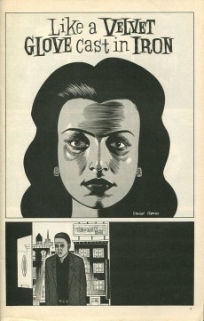 Extrait de Eightball (Fantagraphics Books - 1989) -1a- Issue #1