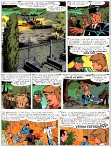 Extrait de Ric Hochet - La collection (Hachette) -22- Alerte aux extra-terrestres !