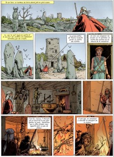 Extrait de Alix - La collection (Hachette) -28- La cité engloutie