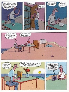 Extrait de Le trésor d'Alazar