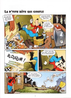 Extrait de Mickey & co -8- Histoires d'extraterrestres