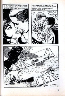 Extrait de O'Brien  -51- Les bâtards de Bataan