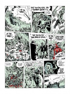 Extrait de The zumbies -2- Heavy Rock Contest
