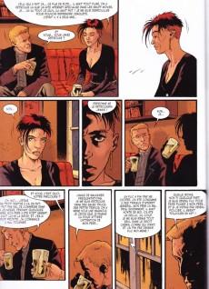 Extrait de Re-Mind -4- Tome 4