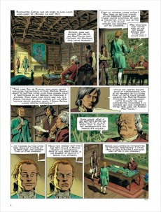 Extrait de Highlands -1- Le portrait d'Amelia 