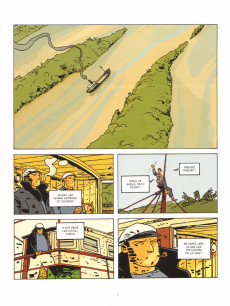 Extrait de Chroniques Outremers -3- Métisse