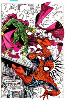 Extrait de The amazing Spider-Man Vol.1 (1963) -338- Death from above