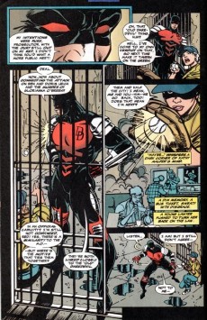 Extrait de Daredevil Vol. 1 (1964) -341- Duplicity