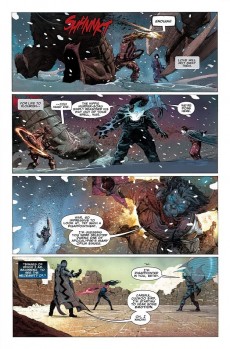 Extrait de X-Men Universe (2012) -2- Rapprochements