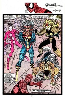 Extrait de The amazing Spider-Man Vol.1 (1963) -340- The hero subtracter
