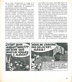 Extrait de Astérix (Autres) -1978//01- Astérix - L'Épopée burlesque de la France