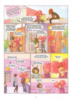 Extrait de Marie-Lune -2c- Au secours, j'ai perdu ma meilleure amie !