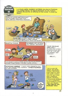 Extrait de Le guide -5d12- Le guide de survie à l'usage des parents