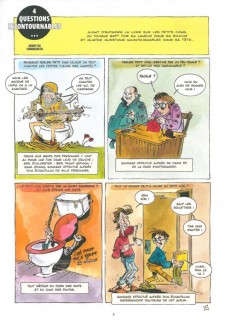 Extrait de Le guide -4d12- Le guide indispensable du petit coin