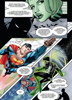 Extrait de JLA versus Predator