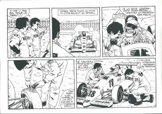 Extrait de Une aventure de Philippe Sinault -Pub- Enquête à Magny-Cours