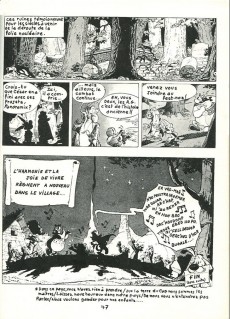 Extrait de Astérix (Autres) -1979/01- La Fronde