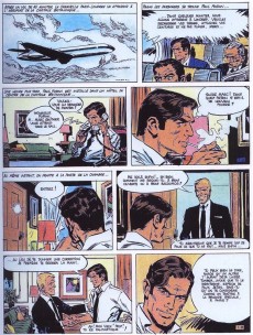 Extrait de Paul Foran (Milwaukee) -9- Le retour du ling-hur