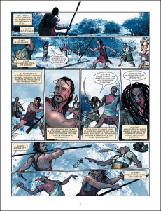 Extrait de Minas Taurus -1- Ordo Ab Chao