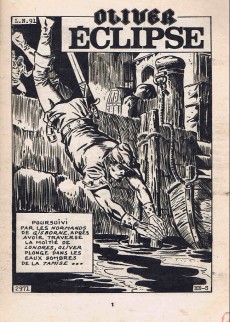 Extrait de Oliver (Impéria) -417- Éclipse