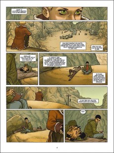 Extrait de Yerzhan -2- Laïka