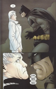 Extrait de Planetary (en espagnol) -HS- Planetary/batman: noche en la tierra