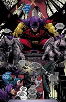 Extrait de Batman Vol.1 (1940) -INT- Batman R.I.P. (the deluxe edition)