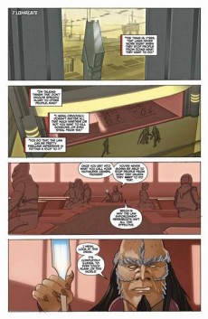Extrait de Farscape: Uncharted Tales (2010) -INT03- D'Argo's Quest