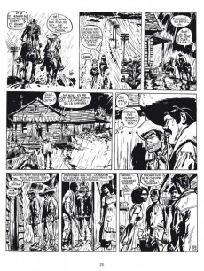 Extrait de Jerry Spring (L'intégrale en noir et blanc) -5INT- 1966-1977